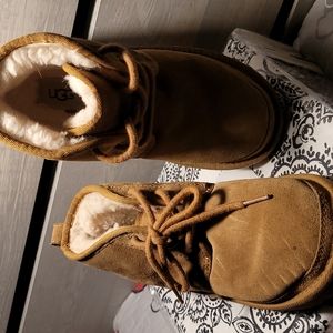 UGG Neumel II chestnut/Beige/ Tan